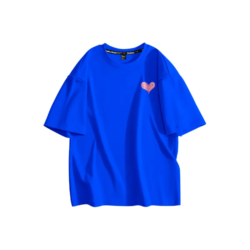 Cotton T Shirts Unisex-18