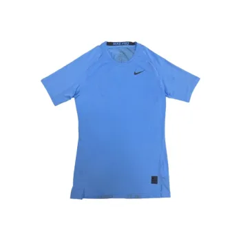 Nike Workout Clothing Men's Sky Blue