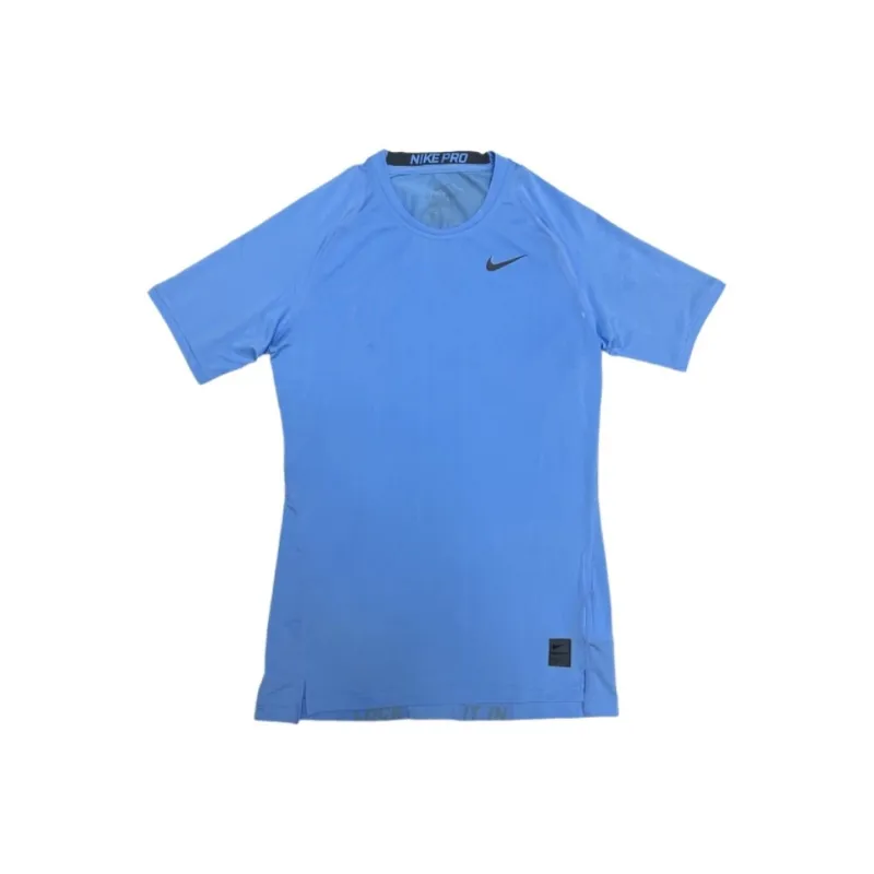 Nike Workout Clothing Men's Sky Blue-0