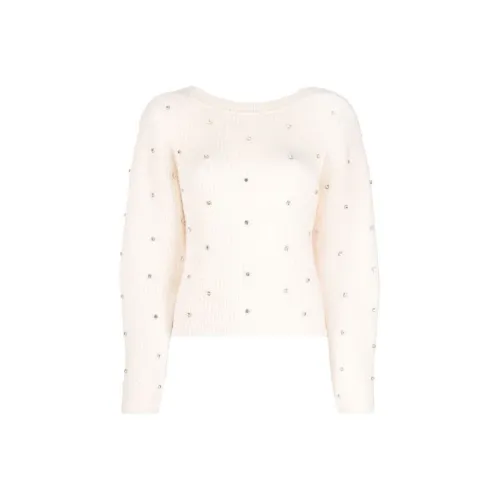 Self-portrait FW21 Sweater Women's White
