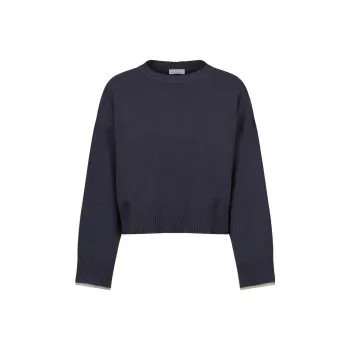 Brunello Cucinelli Sweaters Women's Black