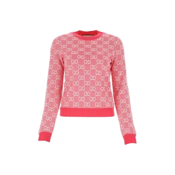 GUCCI Sweaters Women's Pink