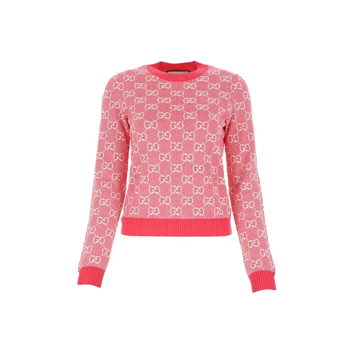 GUCCI Sweaters Women's Pink-0