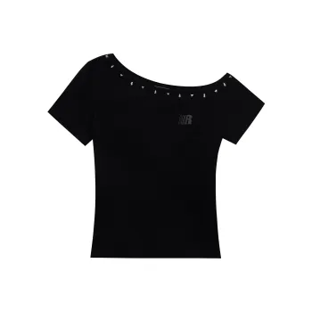 FDR T Shirts Women's Black