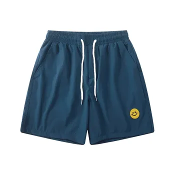 I’m David Casual Shorts Men's Dark Green