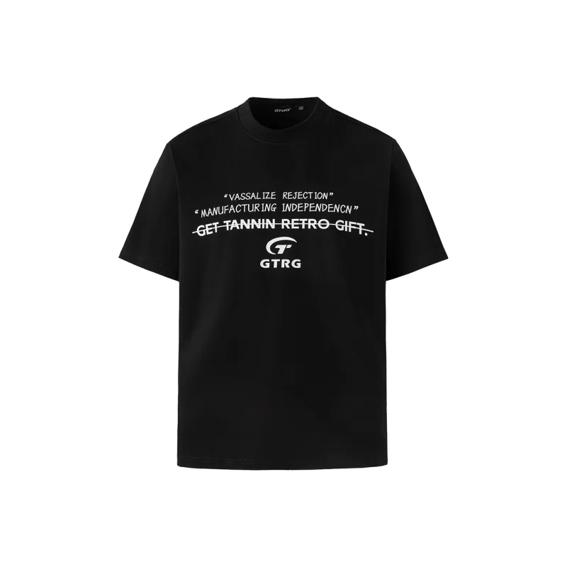 GTRG T Shirts Unisex-0