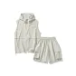 Beige[Clothing Sets]