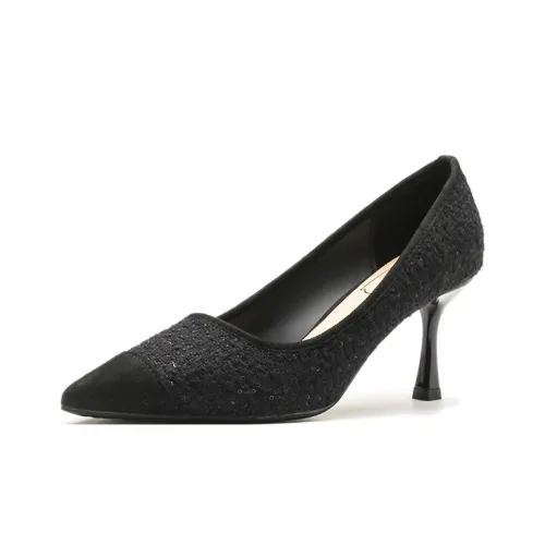 Varib Slim Heel High Heels Women's