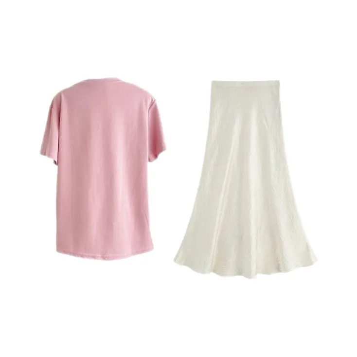 KYKW Two Piece Skirt Sets Women's-1