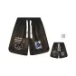 Black (Comes with Black Shorts)