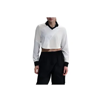 Nike Long sleeve Crop Top