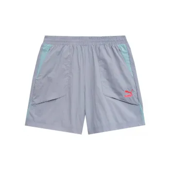 PUMA PAW PATROL Casual Shorts Unisex Gray