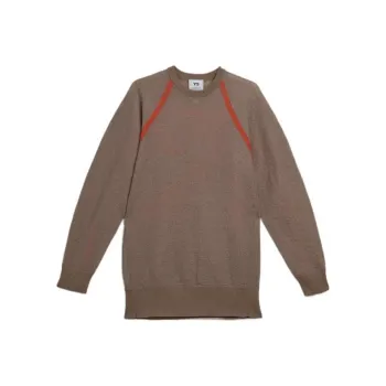 Y 3 Sweaters Women's Brown