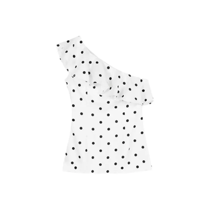ABBY GODDESS T Shirt Women's White-0