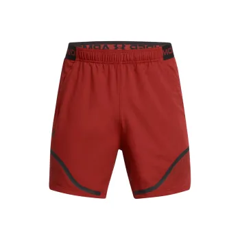 Under Armour Woven Collection UA Vanish 6'Graphic Casual Shorts Men's Orange