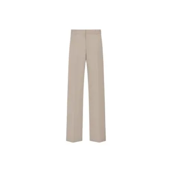 DIOR Regular Fit Straight Leg Pants