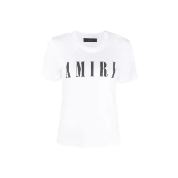 AMIRI T Shirts Women's White