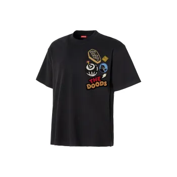 WOKXSS T Shirts Unisex