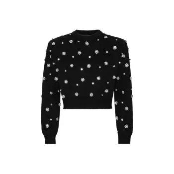 Rotate Sequin embellished Jumper