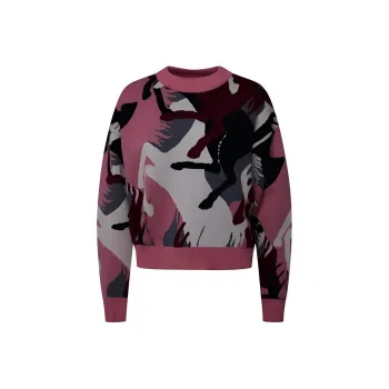 Ferrari Sweater Women's Multicolor