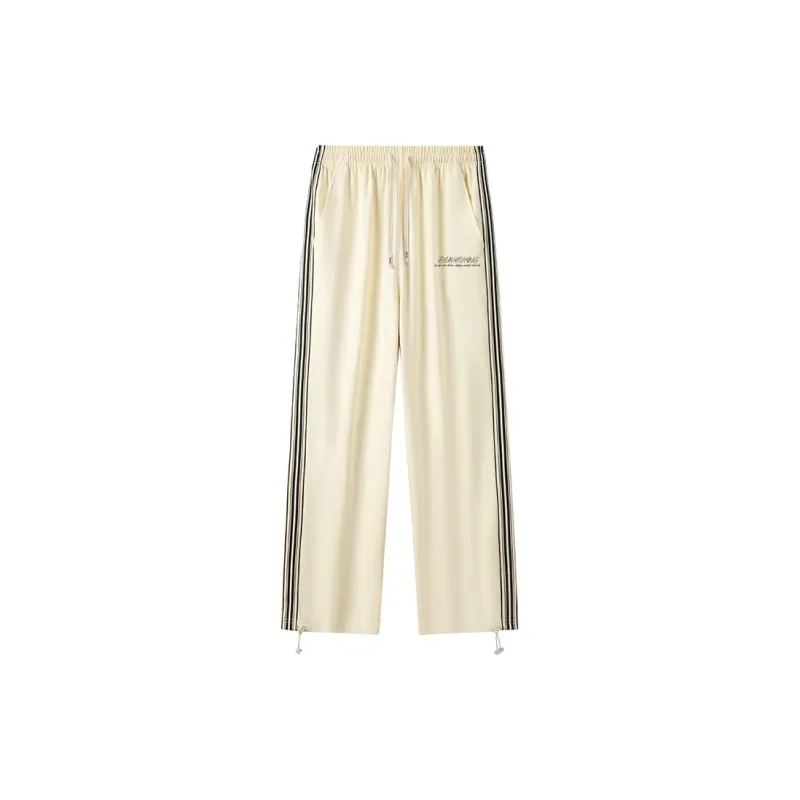 DUNHUANG INSPIRATION Casual Pants Unisex-5