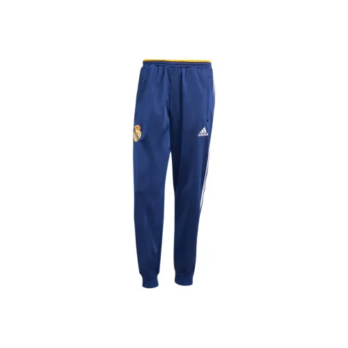Adidas Free Shipping With AdiClub Real Madrid 99/00 Track Pants