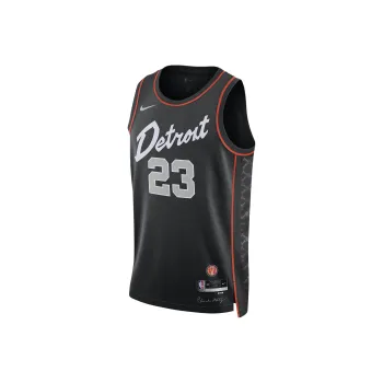 Nike Jaden Ivey Detroit Pistons City Edition 2023/24 Men's Nike Dri FIT Nba Swingman Jersey