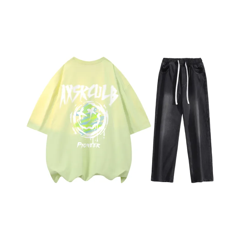 A.X.S.K Casual Sportswear Unisex-28