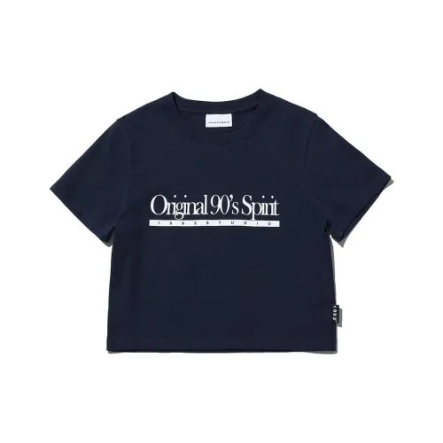 1993STUDIO 여성 티셔츠