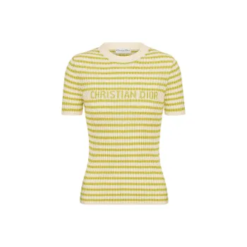 DIOR Sweaters Women's Yellow