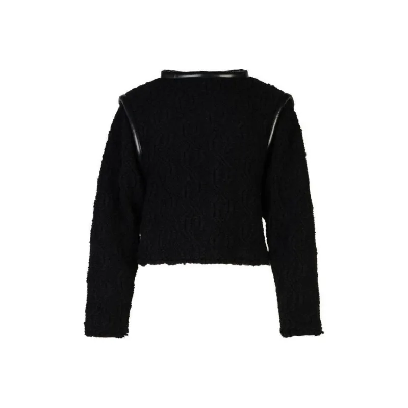 ISABEL MARANT Ladiva Embossed Sweater-0