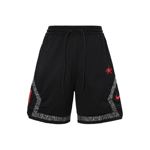 Jordan X Awake NY SS24 Side Logo Basketball Shorts Black
