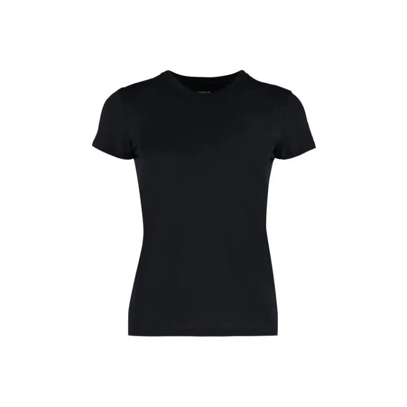 VINCE Slim Fit Crewneck T Shirt-0