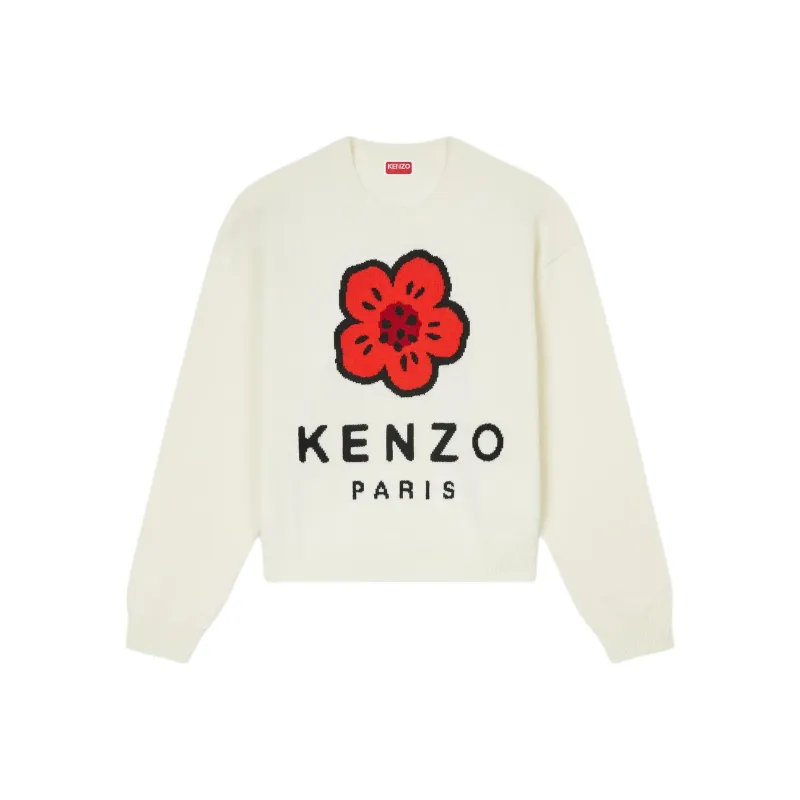 KENZO Boke Flower Knitted Jumper-0