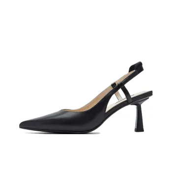 NINI WEST High Heels Women's Black