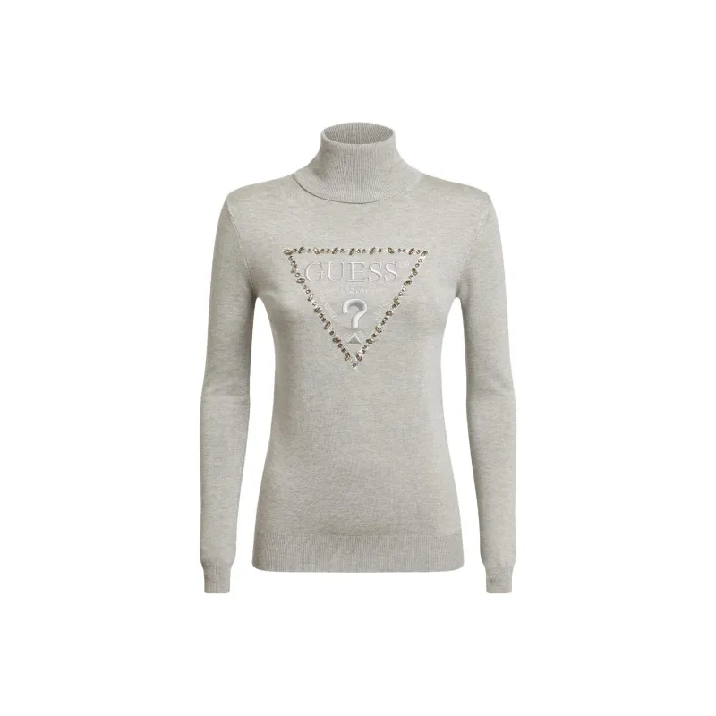 GUESS Sweaters Women's Gray-0
