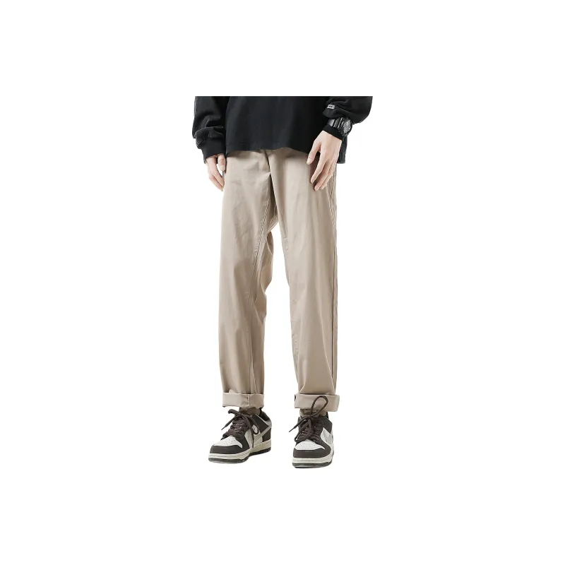 FOR FEAR THAT Casual Pants Unisex-21