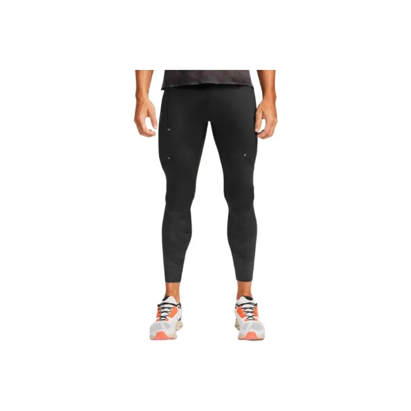 On PerformanceWinter Athletic Trousers Men's Black-0