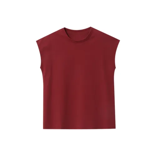 CHARM PICK T-Shirt Women's Maroon