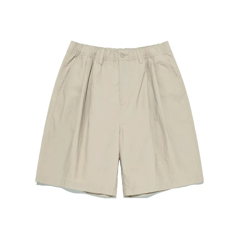Lee Casual Shorts Men Beige-0