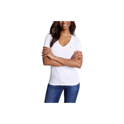 Tommy Hilfiger T Shirt Women's White