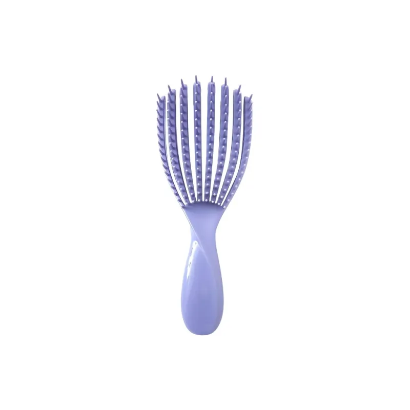 Love Of Wormwood Shell Comb, Volumizing, Knot Free And Smooth Hair Rib Comb Anti Static-0