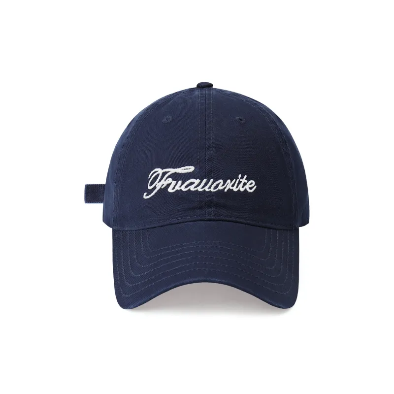 Gold Artist Cotton Baseball Caps Unisex-5