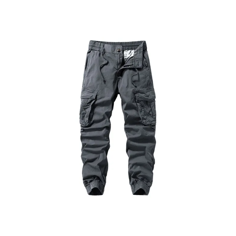 33TH Cargo Pants Unisex-8