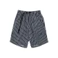 Navy Blue/White Stripes