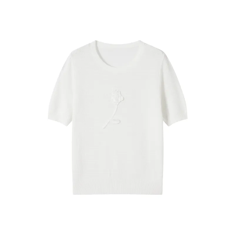 DIALOGUE T Shirts Women's-2