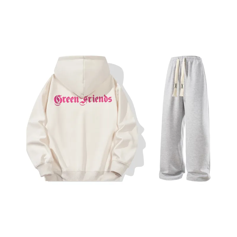GF Sweatshirt Sets Unisex-19
