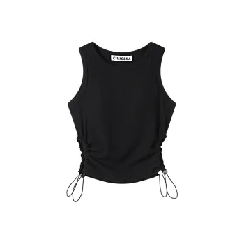 CIVICERA Tank Tops Women's