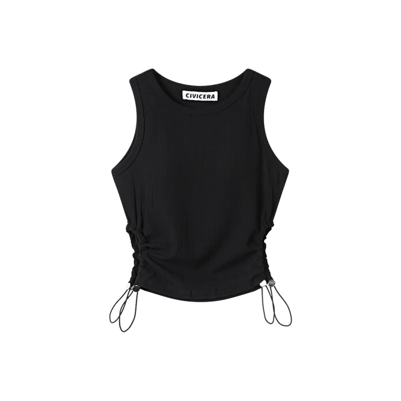 CIVICERA Tank Tops Women's-1