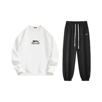 Slazenger Sweatshirt Set Unisex